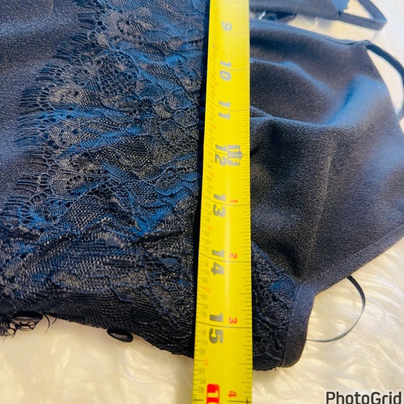 Nasty Gal Black Evening Gown - Picture 8 of 14